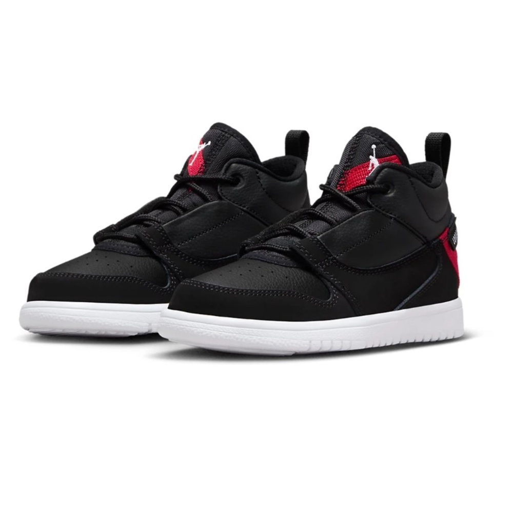 Nike Air Jordan Fadeaway high top sneaker - good used condition